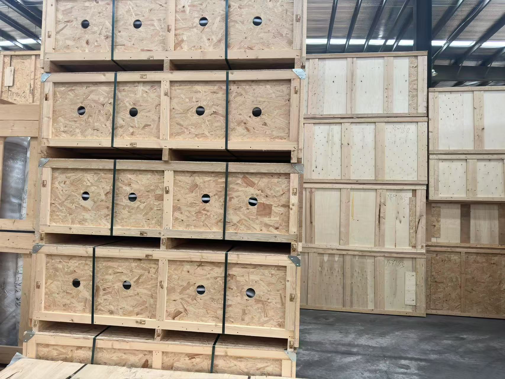 乳山市瑞鑫機械木制品加工領域：優質包裝產品 + 出口資質 + 定制服務，助力企業物流升級